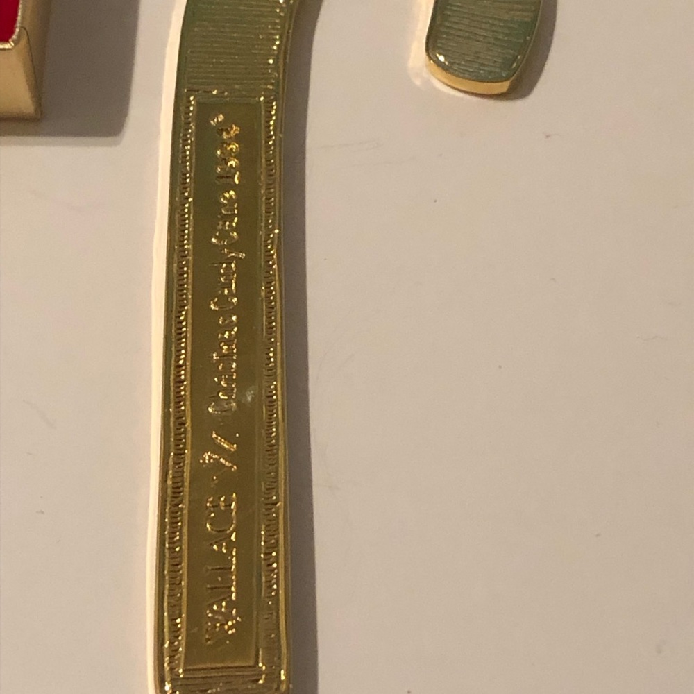 1994 Wallace Silversmiths candy cane - Picture 3 of 8